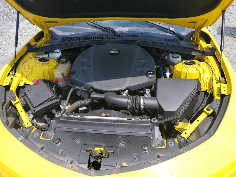 Продажа на аукционе авто 2017 Chevrolet Camaro, vin: 1G1FB1RS0H0201996, номер лота: 66726796