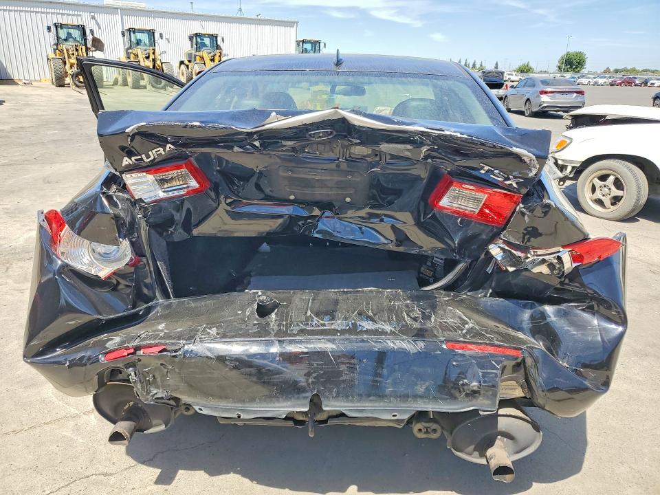 2009 Acura Tsx მანქანა იყიდება აუქციონზე, vin: JH4CU26689C023125, აუქციონის ნომერი: 65572606