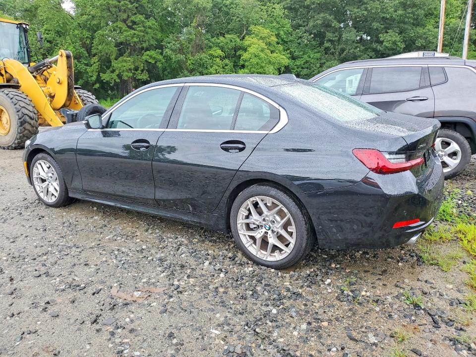 2025 Bmw 330xi მანქანა იყიდება აუქციონზე, vin: 3MW89CW04S8F48185, აუქციონის ნომერი: 63657826