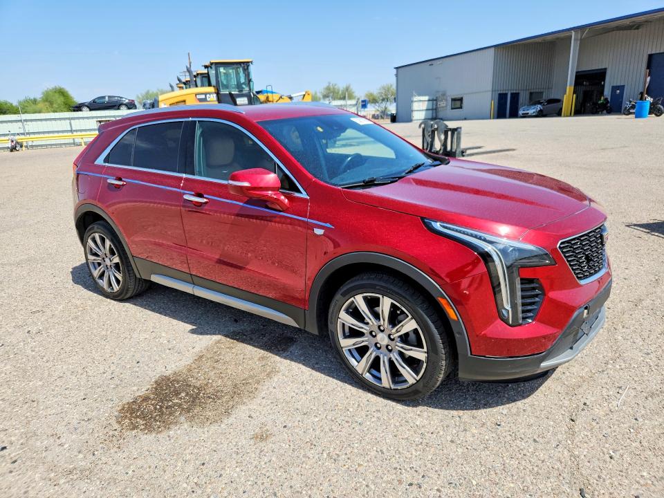 63821696 :رقم المزاد ، 1GYFZCR46KF169991 vin ، 2019 Cadillac Xt4 مزاد بيع