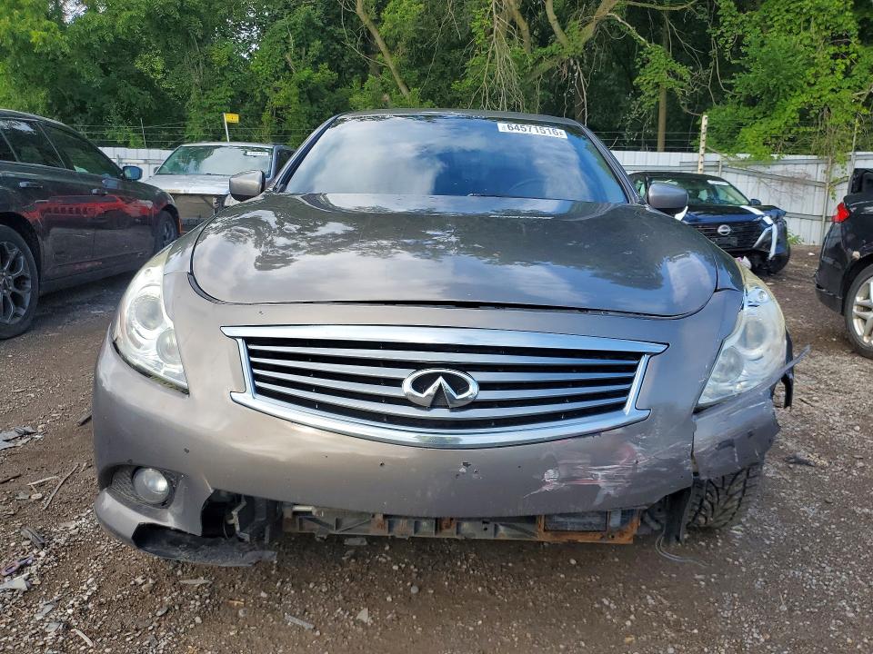 Aukcja sprzedaży 2010 Infiniti G37 Sedan, vin: JN1CV6AR4AM462041, numer aukcji: 64571516