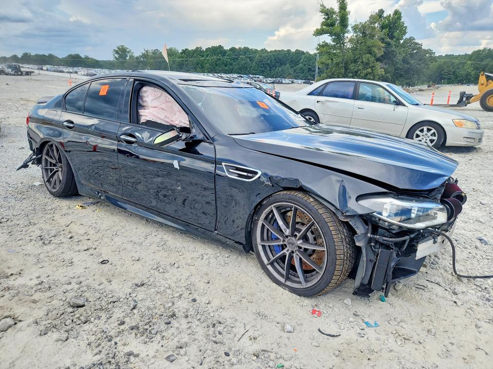Продаж на аукціоні авто 2016 Bmw M5, vin: WBSFV9C5XGG343609, номер лоту: 64434476