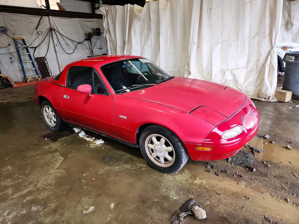 Продажа на аукционе авто 1992 Mazda Mx-5 Miata, vin: JM1NA3514N1306349, номер лота: 62923266