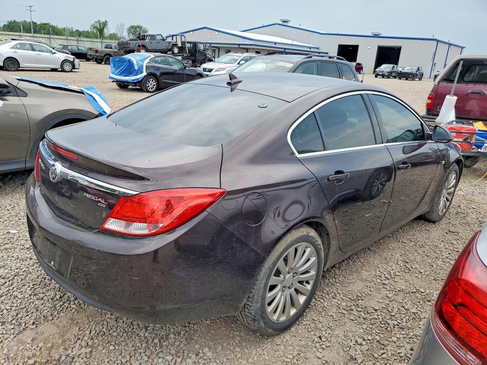 Aukcja sprzedaży 2011 Buick Regal, vin: W04GP5EC0B1084385, numer aukcji: 63582206