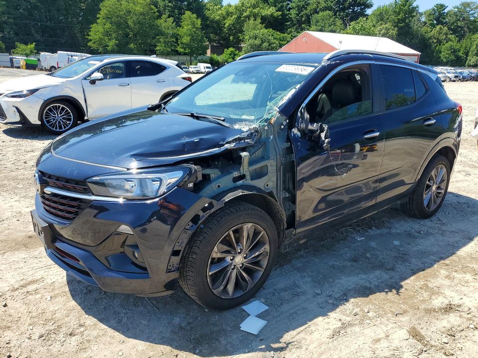 Продажа на аукционе авто 2020 Buick Encore Gx, vin: KL4MMESL0LB122547, номер лота: 63229686