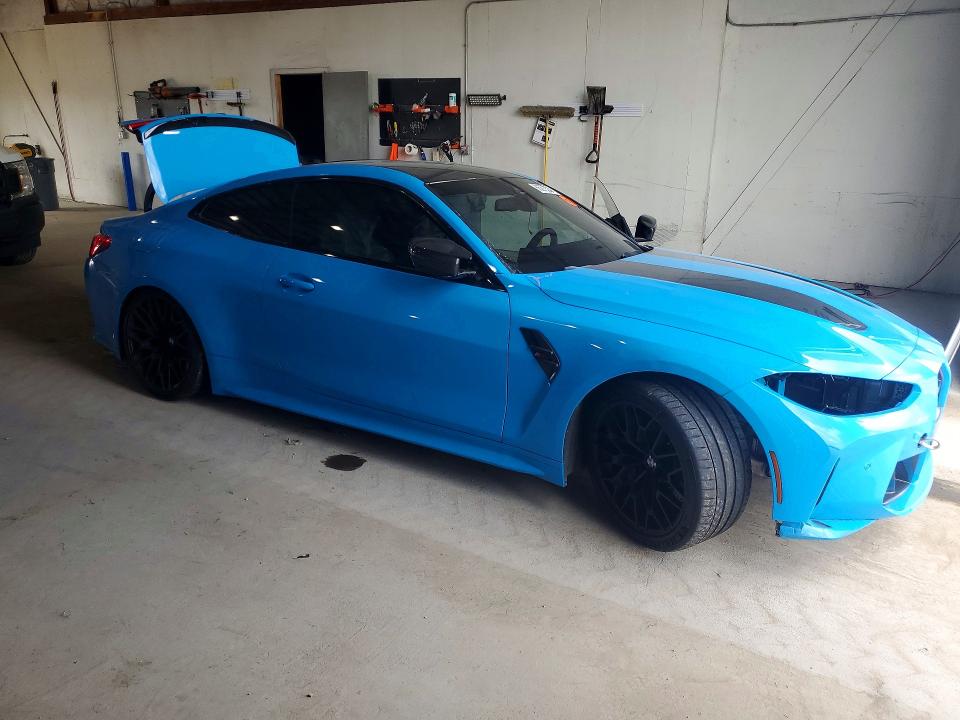 Aukcja sprzedaży 2025 Bmw M4, vin: WBS43HK00SCU29671, numer aukcji: 66275336
