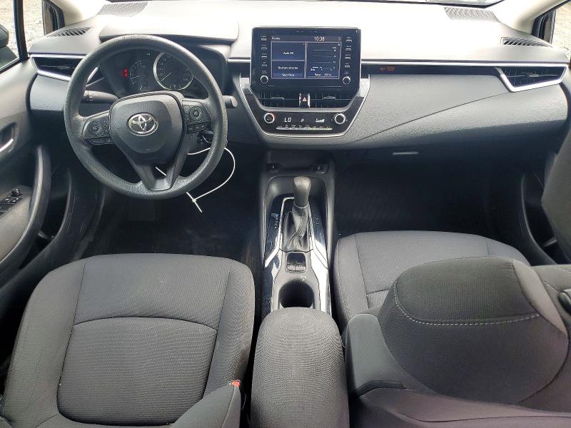 Продаж на аукціоні авто 2020 Toyota Corolla, vin: 5YFBPRBE9LP021117, номер лоту: 63496286