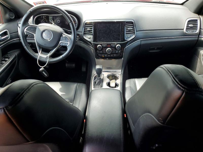Aukcja sprzedaży 2019 Jeep Grand Cherokee, vin: 1C4RJFBG9KC529644, numer aukcji: 64089646
