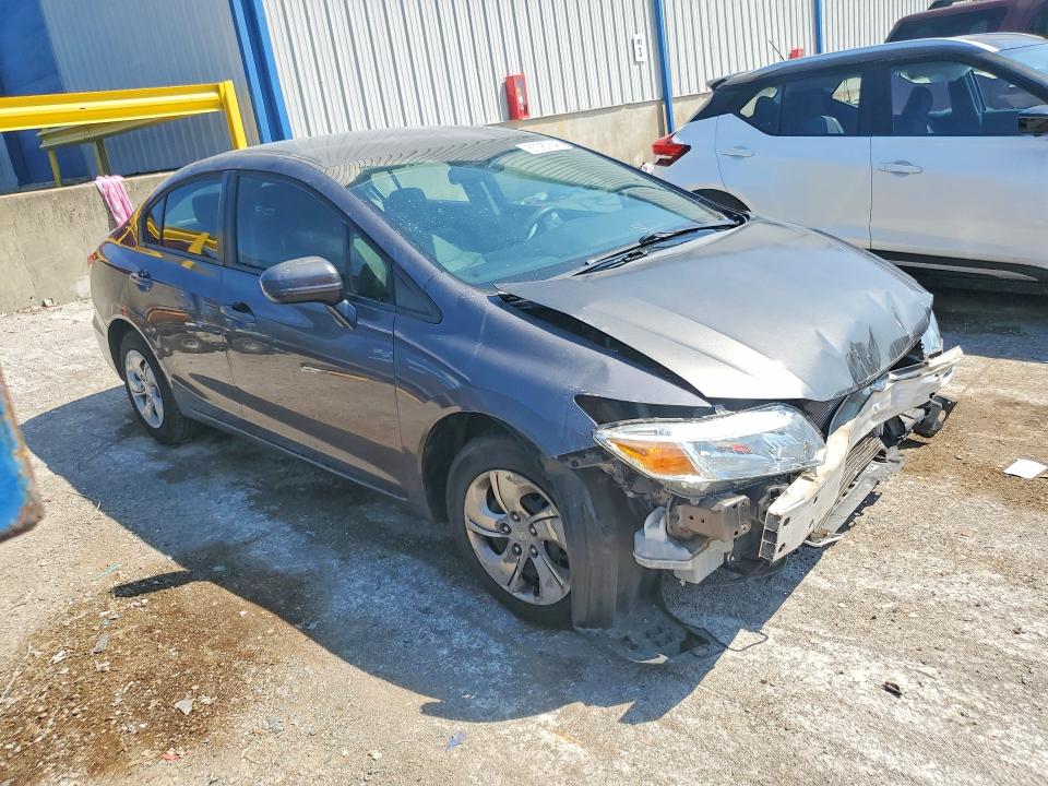Продажа на аукционе авто 2015 Honda Civic, vin: 19XFB2F57FE038828, номер лота: 67087846