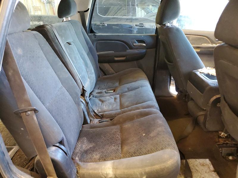 2007 Chevrolet Tahoe მანქანა იყიდება აუქციონზე, vin: 1GNFC13C67R281845, აუქციონის ნომერი: 66804666