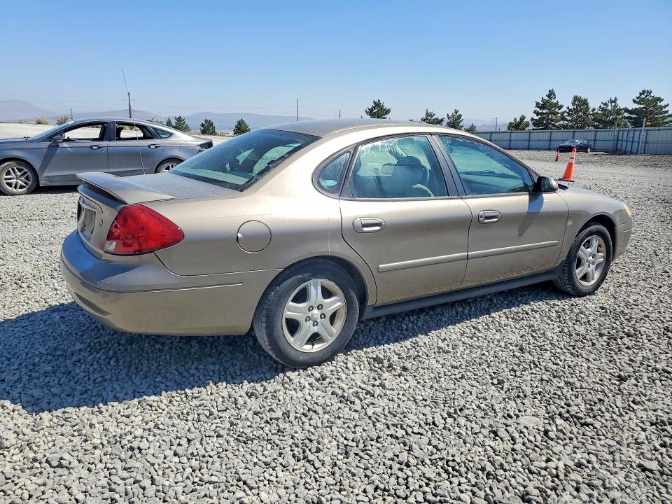 2002 Ford Taurus მანქანა იყიდება აუქციონზე, vin: 1FAFP56S62G270586, აუქციონის ნომერი: 63435176