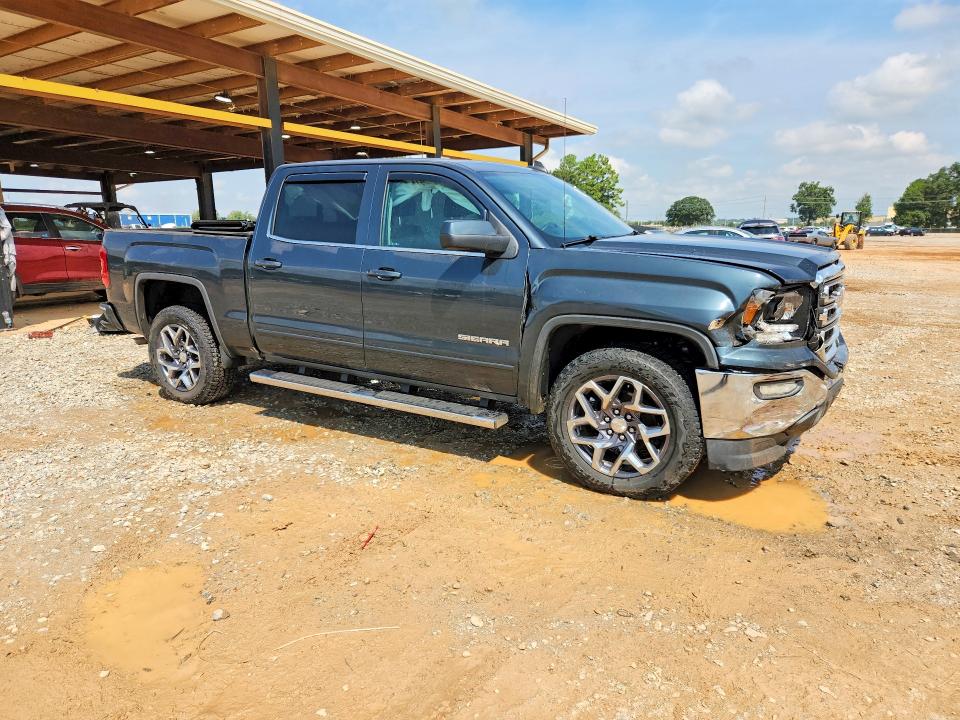 Aukcja sprzedaży 2017 Gmc Sierra, vin: 3GTP1MEC7HG423929, numer aukcji: 66756686