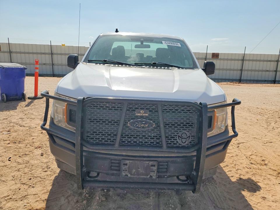 2020 Ford F150 მანქანა იყიდება აუქციონზე, vin: 1FTEX1E54LKF08847, აუქციონის ნომერი: 63490056