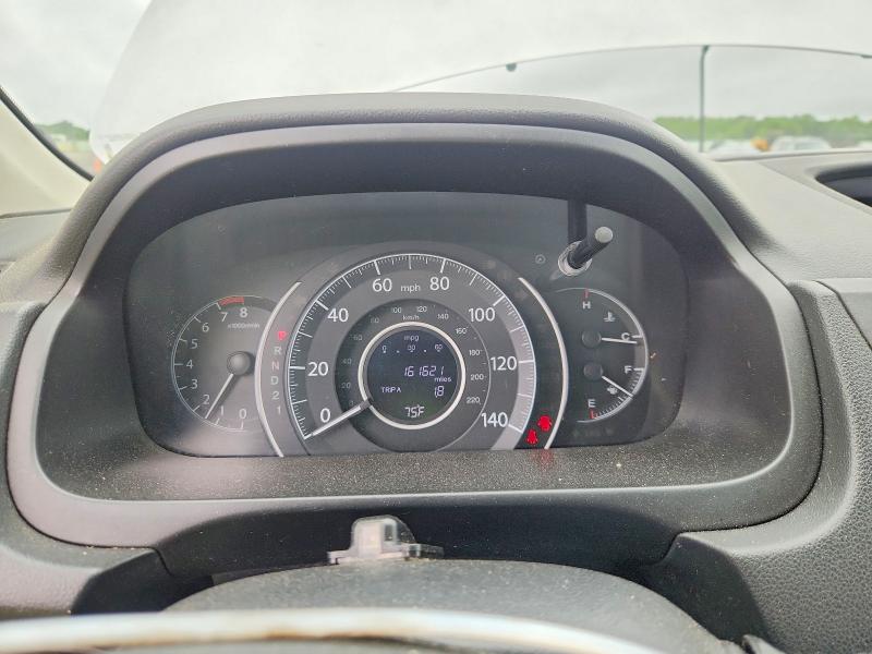 Aukcja sprzedaży 2013 Honda Cr-v, vin: 2HKRM4H75DH633865, numer aukcji: 63584306