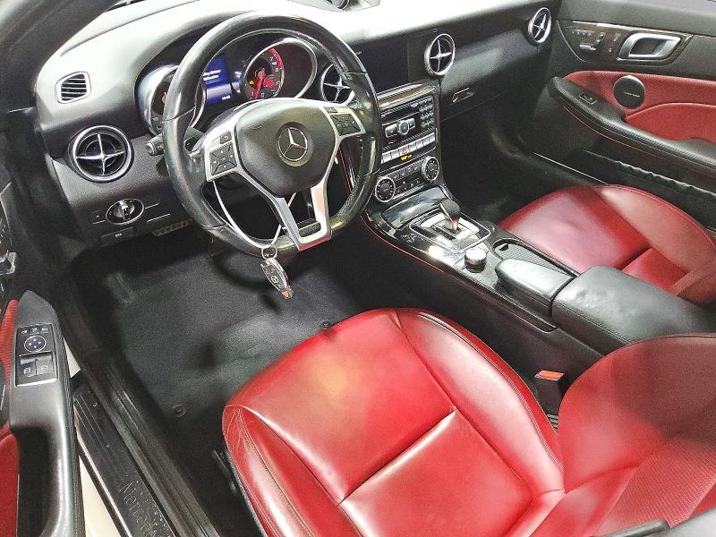 2016 Mercedes-benz Slk მანქანა იყიდება აუქციონზე, vin: WDDPK3JA3GF117487, აუქციონის ნომერი: 66819976