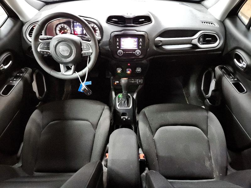 Продажа на аукционе авто 2020 Jeep Renegade, vin: ZACNJBAB1LPM00188, номер лота: 63125356