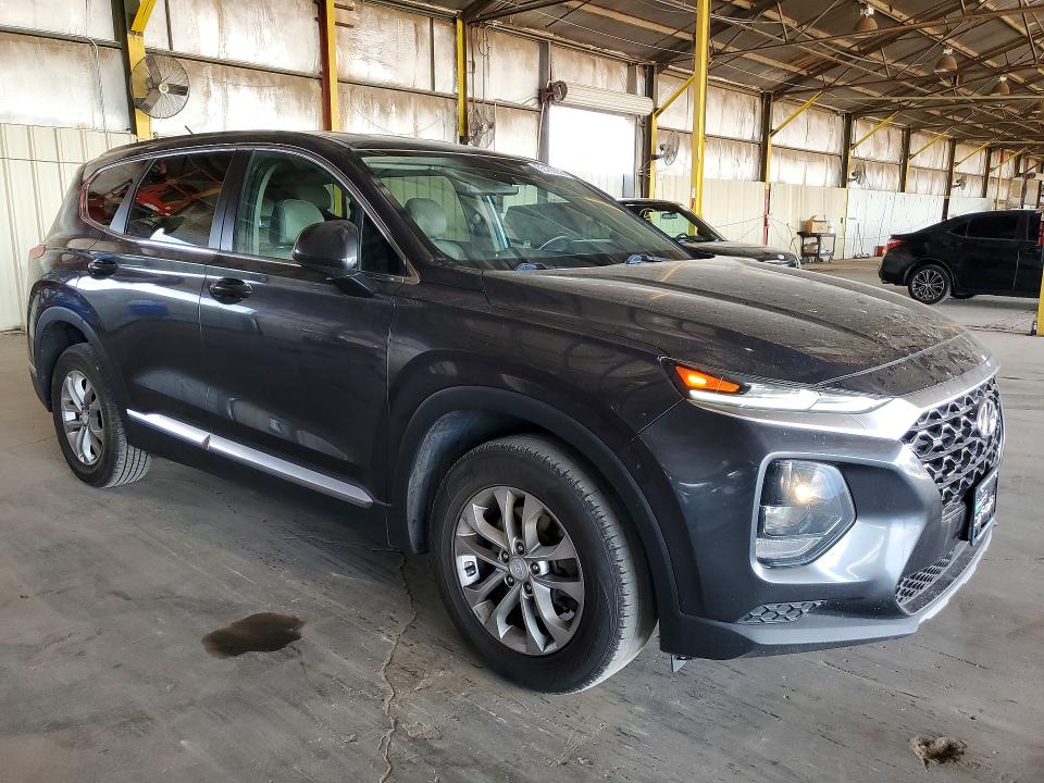 Продажа на аукционе авто 2020 Hyundai Santa Fe, vin: 5NMS23AD3LH247345, номер лота: 65185236
