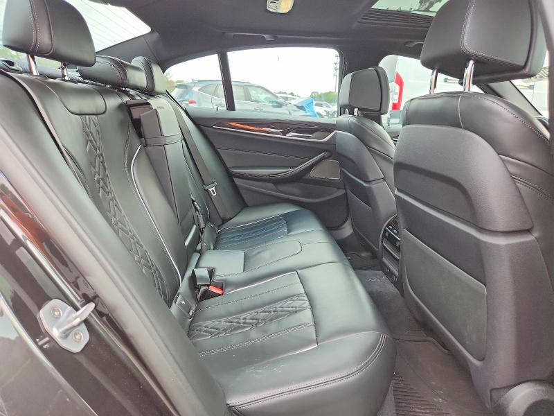 2019 Bmw M550xi მანქანა იყიდება აუქციონზე, vin: WBAJB9C57KB289148, აუქციონის ნომერი: 65170206