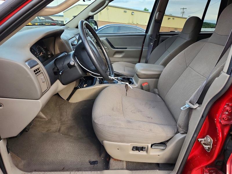 Продажа на аукционе авто 2003 Jeep Grand Cherokee, vin: 1J4GW48SX3C544769, номер лота: 64056906