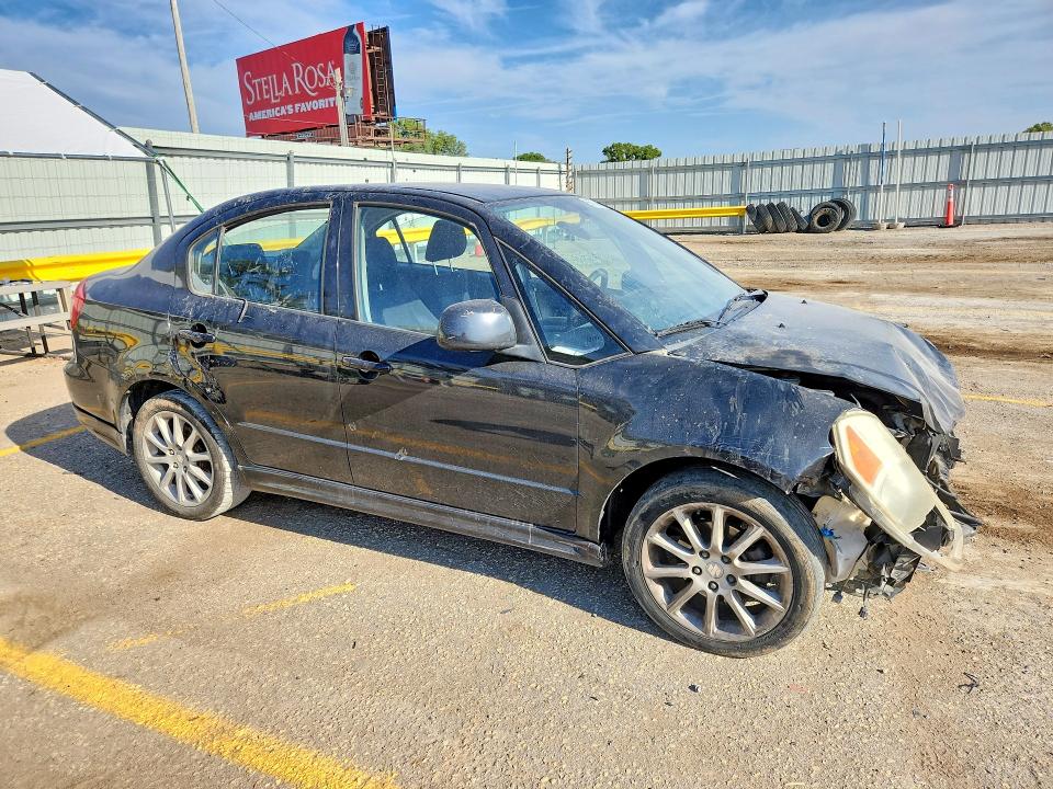 Aukcja sprzedaży 2009 Suzuki Sx4, vin: JS2YC417896200332, numer aukcji: 66770616