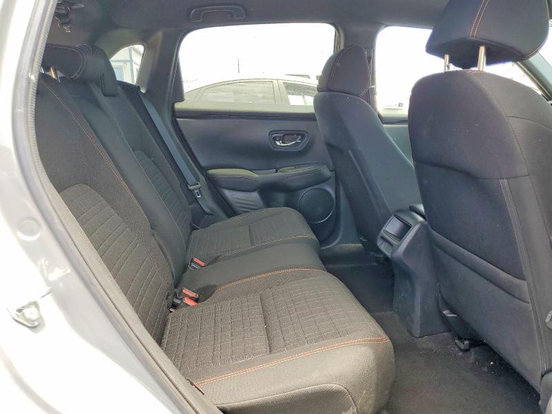 Продажа на аукционе авто 2023 Honda Hr-v, vin: 3CZRZ1H52PM743568, номер лота: 64255366