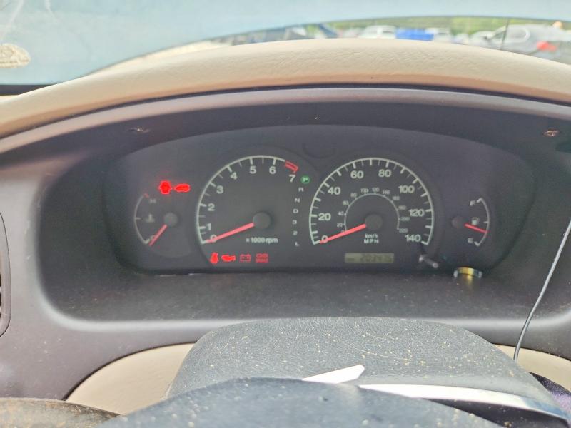 Aukcja sprzedaży 2002 Hyundai Elantra, vin: KMHDN45D12U415812, numer aukcji: 65165376