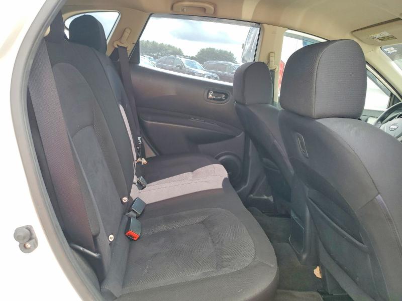 63501876 :رقم المزاد ، JN8AS5MV7DW656592 vin ، 2013 Nissan Rogue مزاد بيع