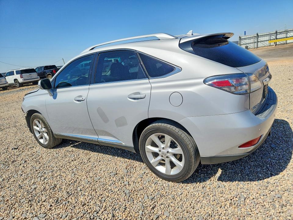 Aukcja sprzedaży 2010 Lexus Rx, vin: 2T2BK1BA2AC055471, numer aukcji: 64690066