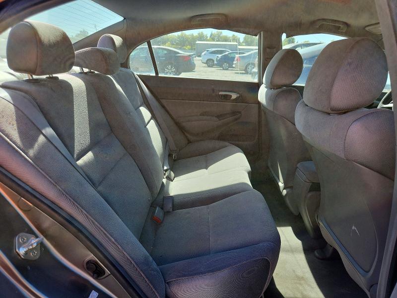 Продаж на аукціоні авто 2008 Honda Civic, vin: 2HGFA16568H307200, номер лоту: 64197956