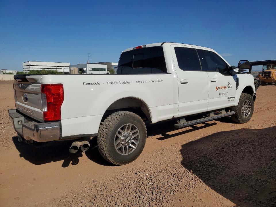 2017 Ford F250 მანქანა იყიდება აუქციონზე, vin: 1FT7W2BTXHEF38770, აუქციონის ნომერი: 66776956