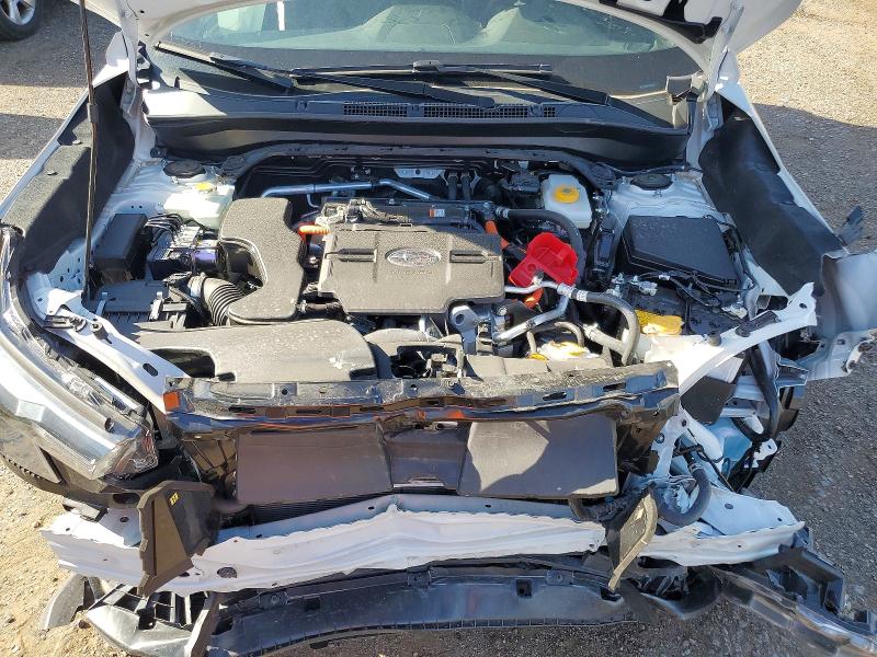 2025 Subaru Forester მანქანა იყიდება აუქციონზე, vin: JF2SLSED9SH427593, აუქციონის ნომერი: 66372976