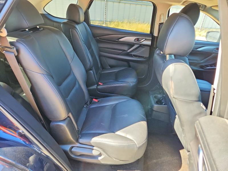 Aukcja sprzedaży 2021 Mazda Cx-9, vin: JM3TCBCY4M0453908, numer aukcji: 66809056