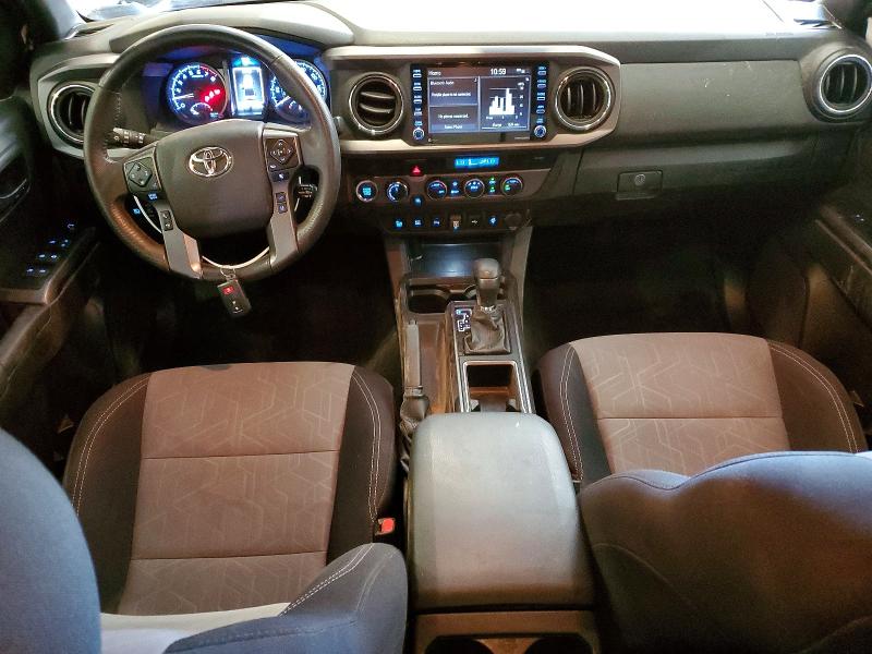 63764196 :رقم المزاد ، 3TMCZ5AN7PM611225 vin ، 2023 Toyota Tacoma مزاد بيع