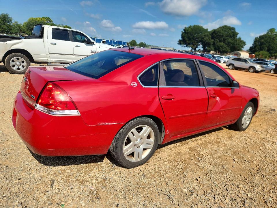 65217606 :رقم المزاد ، 2G1WB58K479240474 vin ، 2007 Chevrolet Impala مزاد بيع