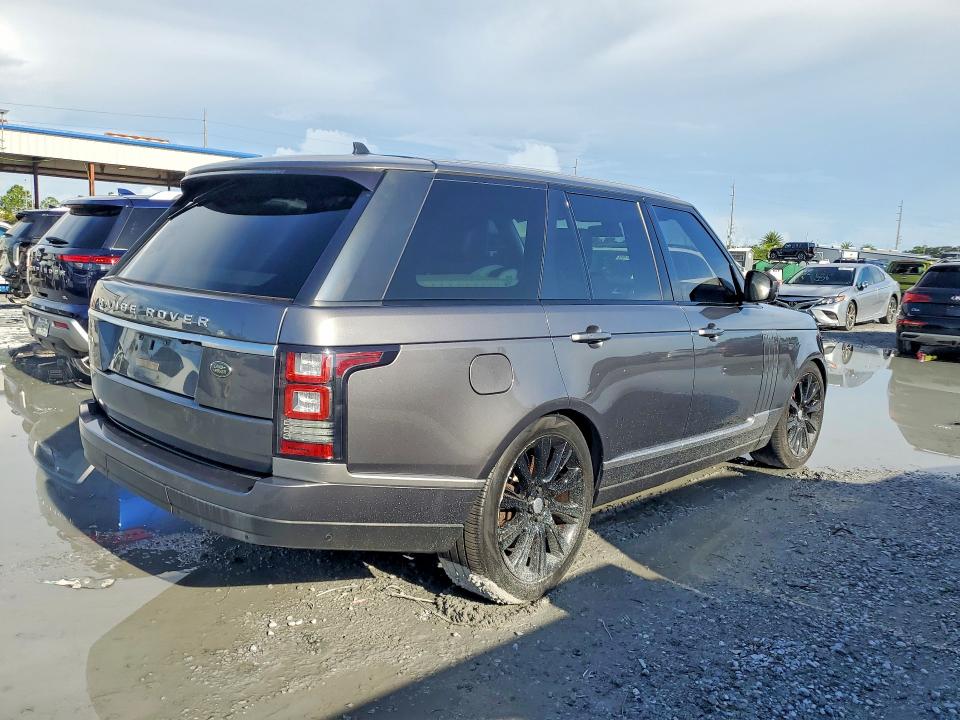 Aukcja sprzedaży 2016 Land Rover Range Rover, vin: SALGS2EF2GA262116, numer aukcji: 66404526