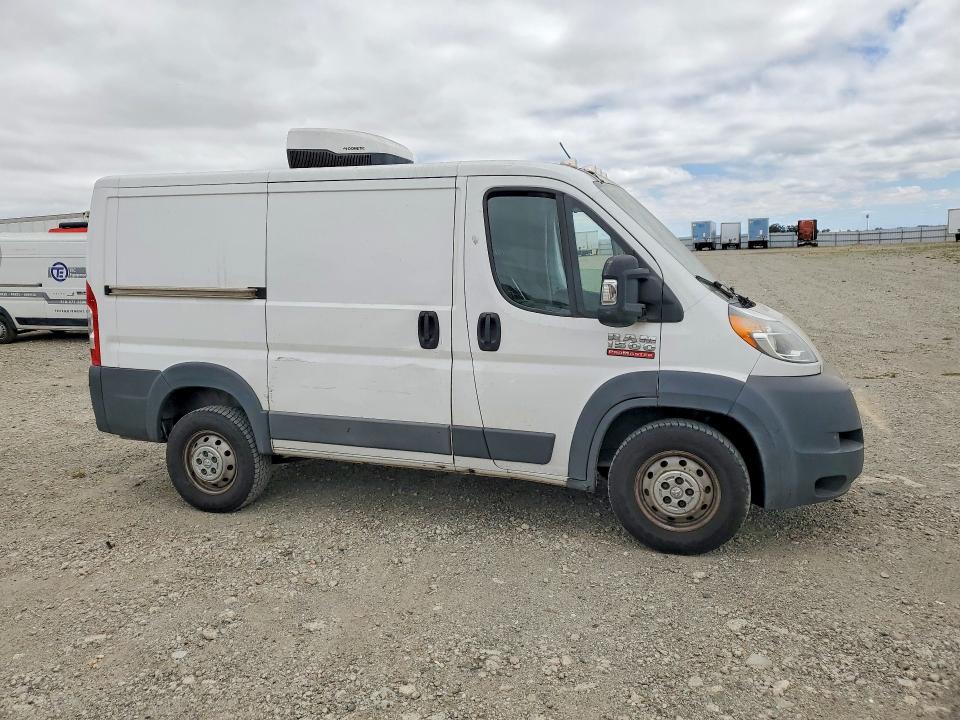 Продажа на аукционе авто 2018 Ram Promaster 1500, vin: 3C6TRVNG7JE124594, номер лота: 64589536