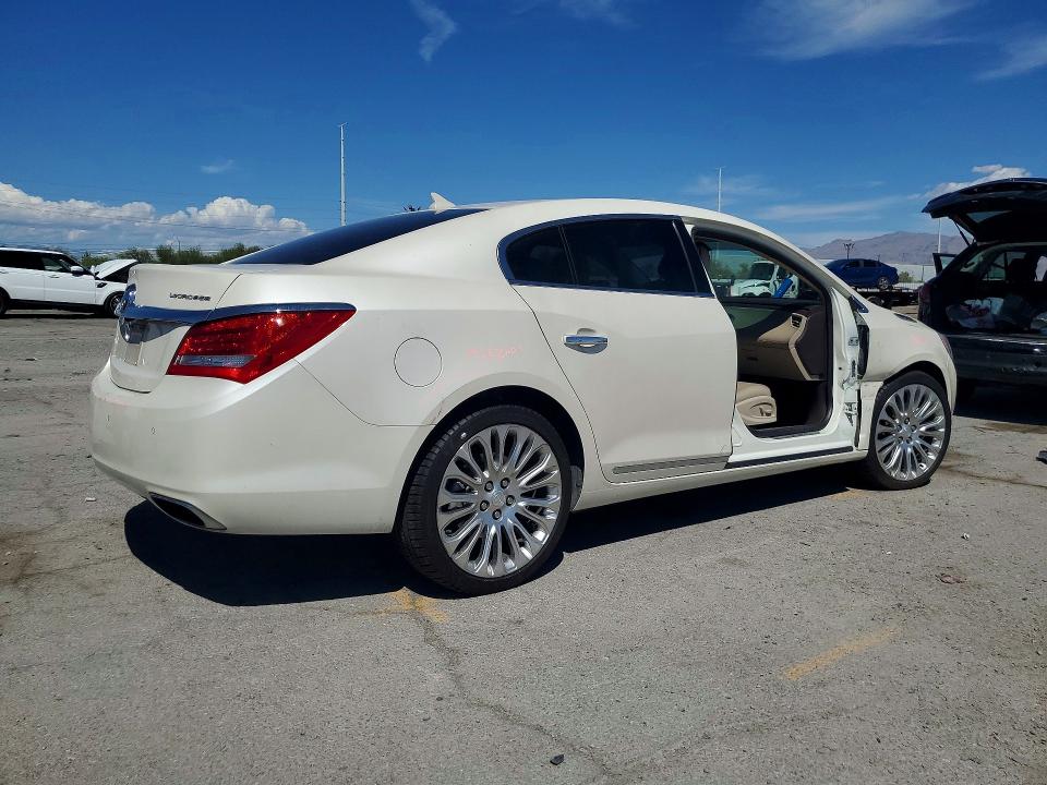 Продаж на аукціоні авто 2014 Buick Lacrosse, vin: 1G4GF5G35EF204349, номер лоту: 64968086