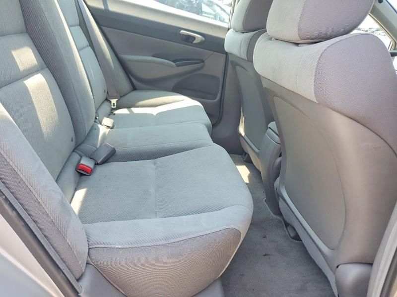 Продаж на аукціоні авто 2010 Honda Civic, vin: 2HGFA1F51AH325383, номер лоту: 64667686