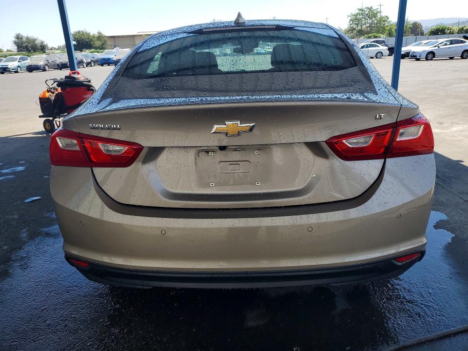 64440286 :رقم المزاد ، 1G1ZD5ST2PF131737 vin ، 2023 Chevrolet Malibu مزاد بيع
