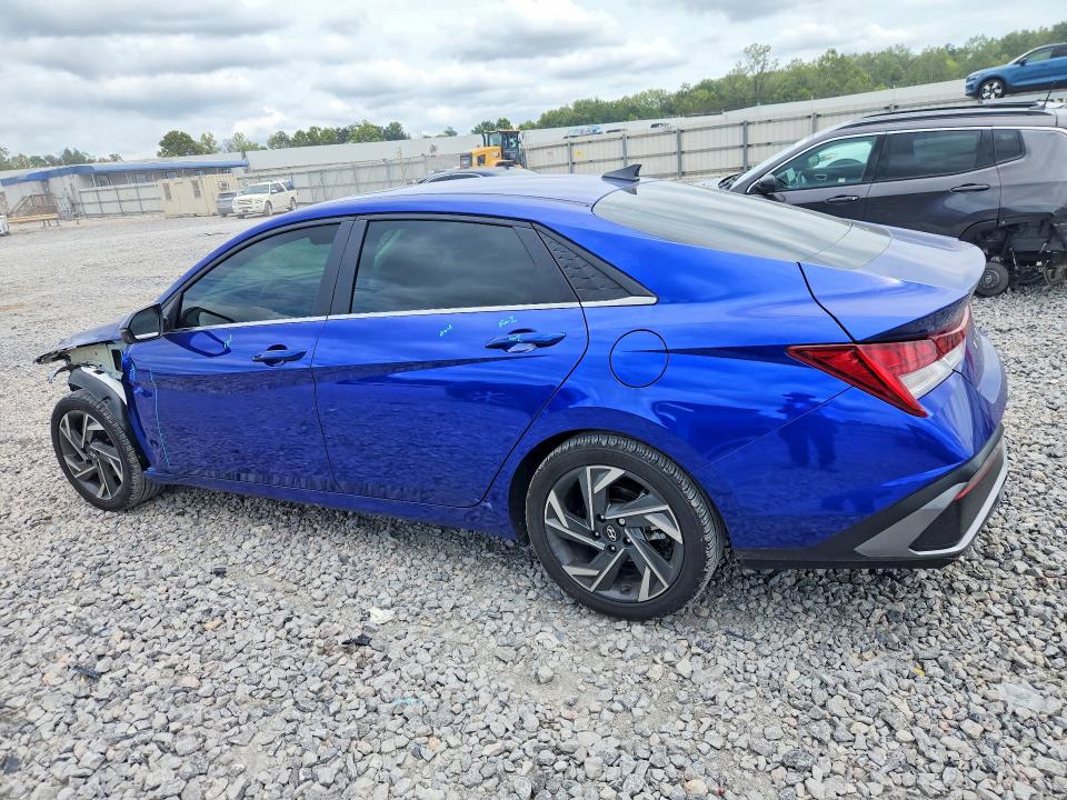 Aukcja sprzedaży 2024 Hyundai Elantra, vin: KMHLP4DG6RU710352, numer aukcji: 67033706