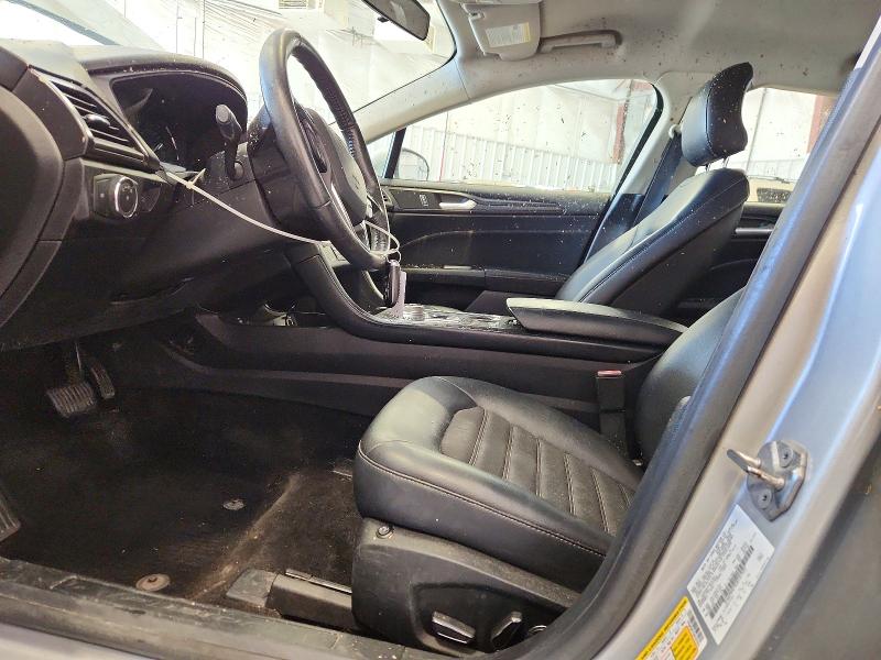 Aukcja sprzedaży 2018 Ford Fusion, vin: 3FA6P0H70JR107922, numer aukcji: 63424876