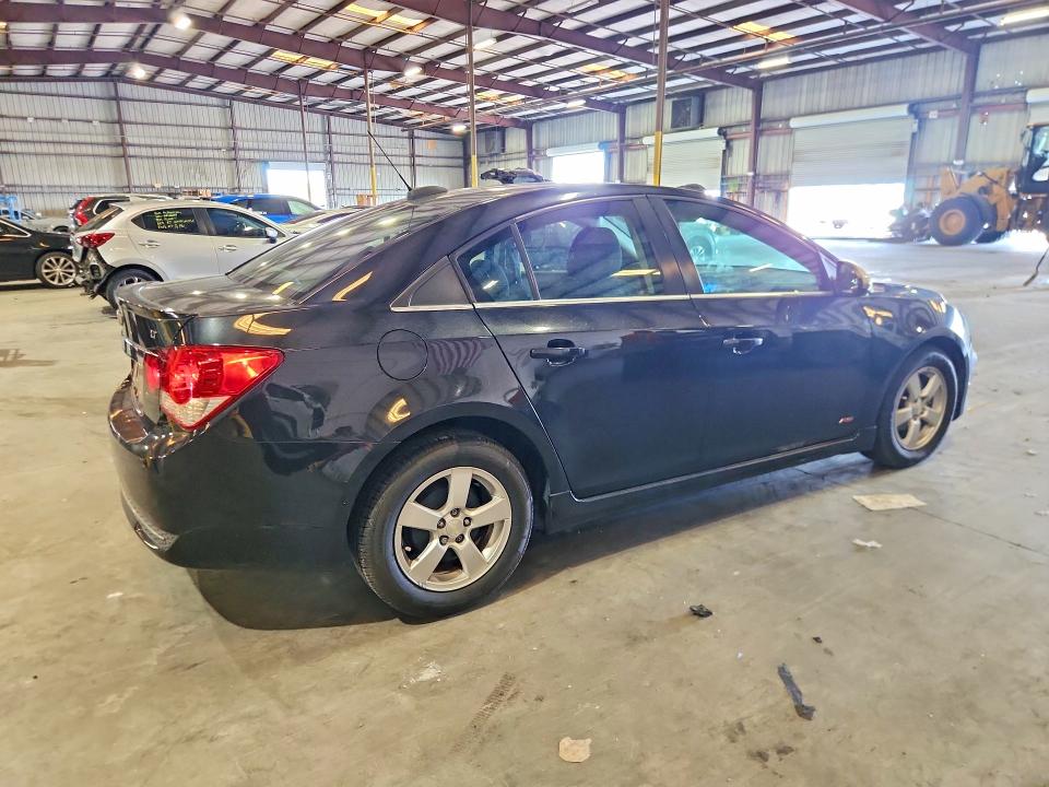 Aukcja sprzedaży 2016 Chevrolet Cruze Limited, vin: 1G1PE5SB5G7208459, numer aukcji: 65543806