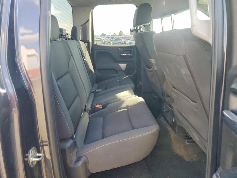 Auction sale of the 2016 Chevrolet Silverado, vin: 1GCVKREC6GZ363061, lot number: 66515346