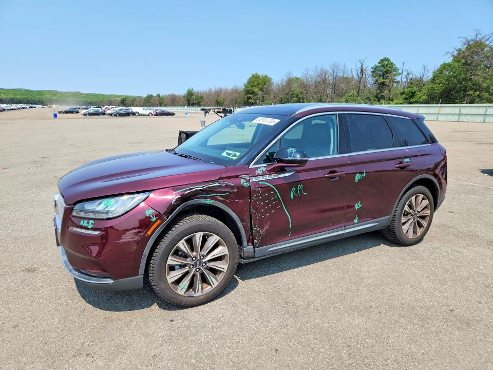 Aukcja sprzedaży 2020 Lincoln Corsair, vin: 5LMCJ2D98LUL00938, numer aukcji: 64915736