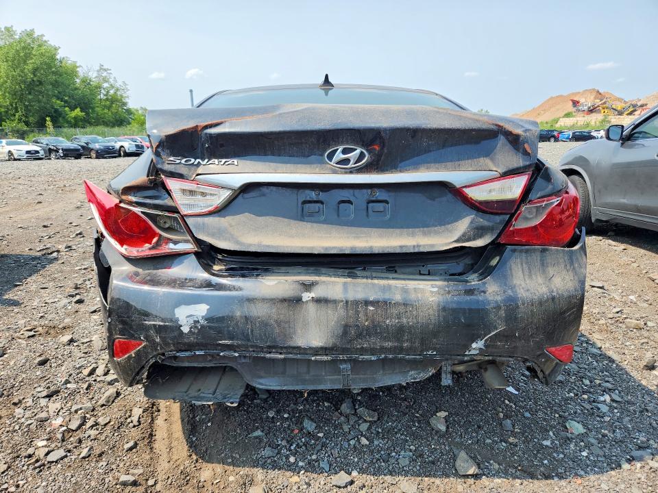 Продаж на аукціоні авто 2014 Hyundai Sonata, vin: 5NPEB4ACXEH922558, номер лоту: 64289386