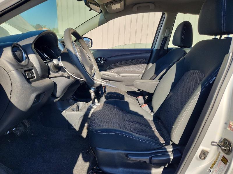 Продажа на аукционе авто 2017 Nissan Versa, vin: 3N1CN7AP8HK452370, номер лота: 63554926