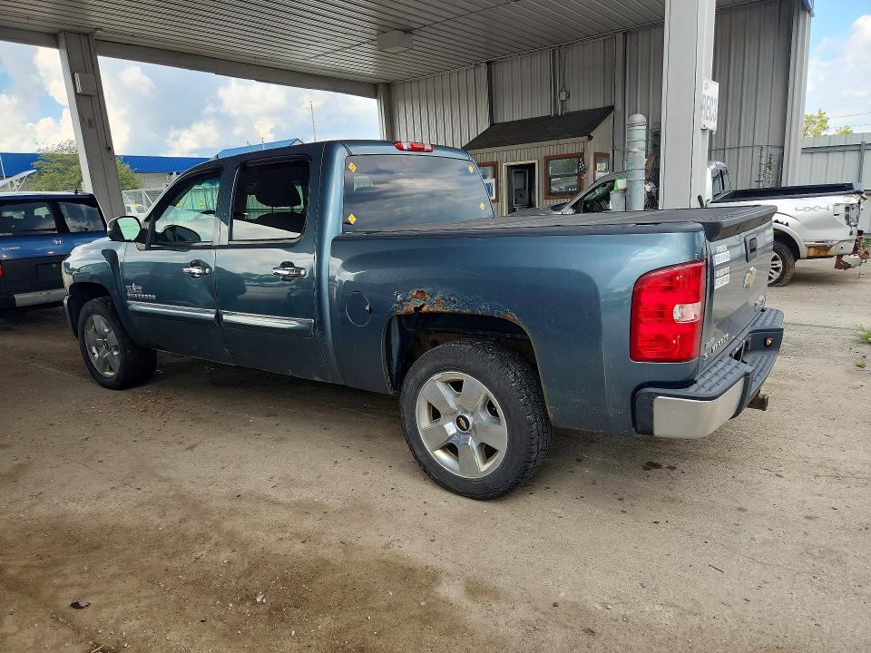 Продаж на аукціоні авто 2011 Chevrolet Silverado, vin: 3GCPCSE01BG166603, номер лоту: 66011356