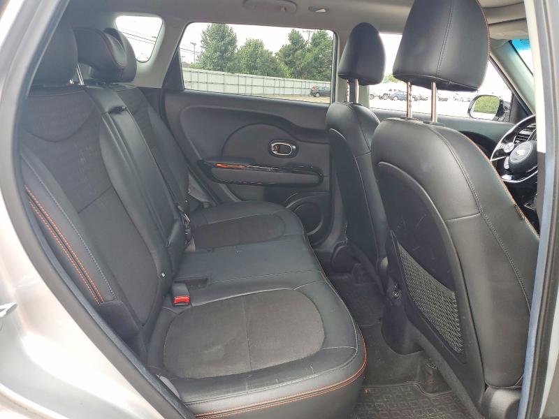 Продажа на аукционе авто 2018 Kia Soul, vin: KNDJX3AA0J7568458, номер лота: 63747676