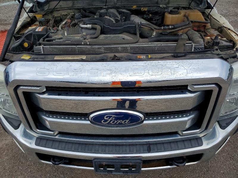 63532776 :رقم المزاد ، 1FD0W4HT4BEC55269 vin ، 2011 Ford F450 مزاد بيع