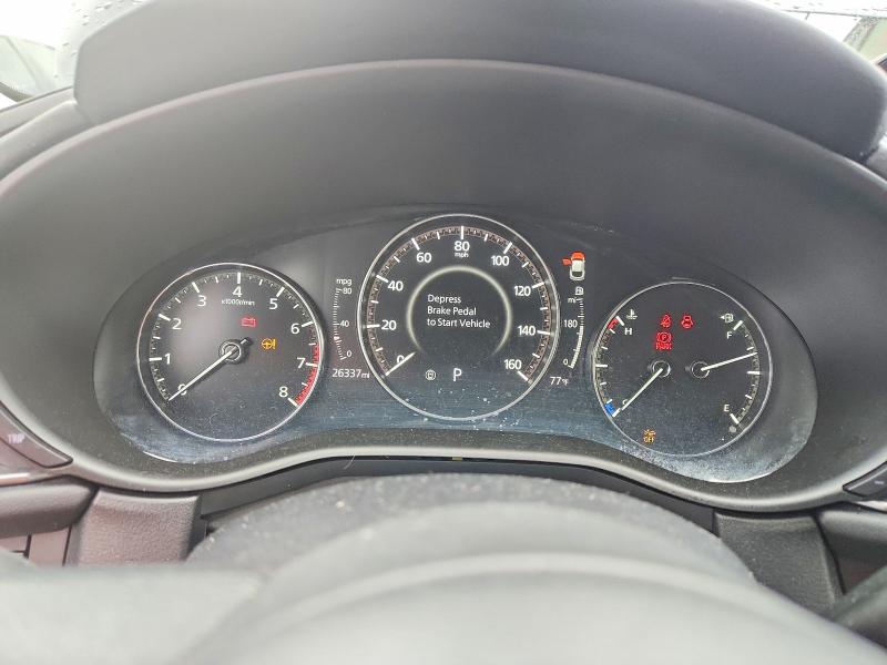 65317546 :رقم المزاد ، 3MVDMBAM3RM619977 vin ، 2024 Mazda Cx-30 مزاد بيع